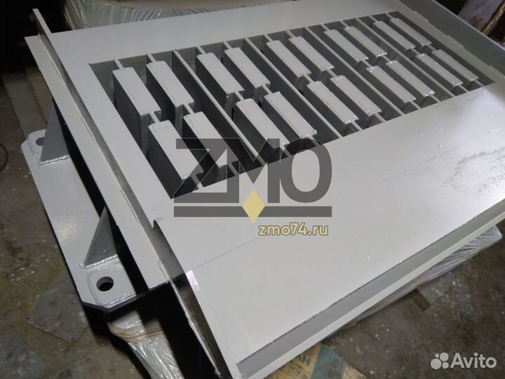 Матрица для блоков. На любые вибропрессы