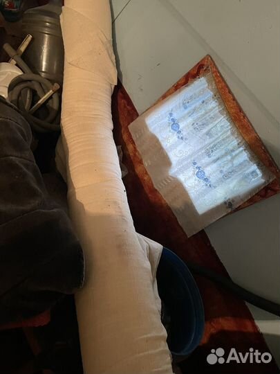 Ткань мешковина