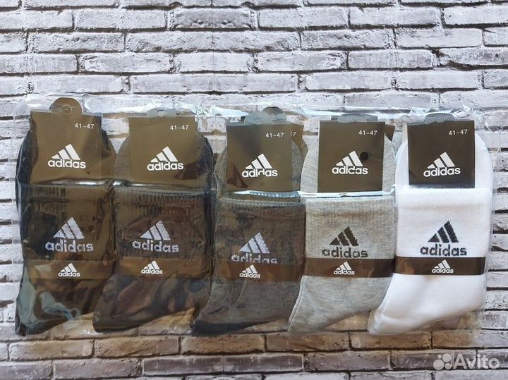 Носки Nike Fila Jordan Adidas