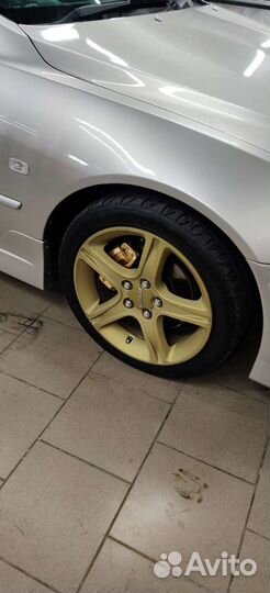 Диски на Toyota Altezza