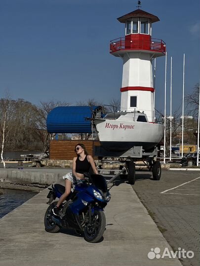 Kawasaki ninja 400 R