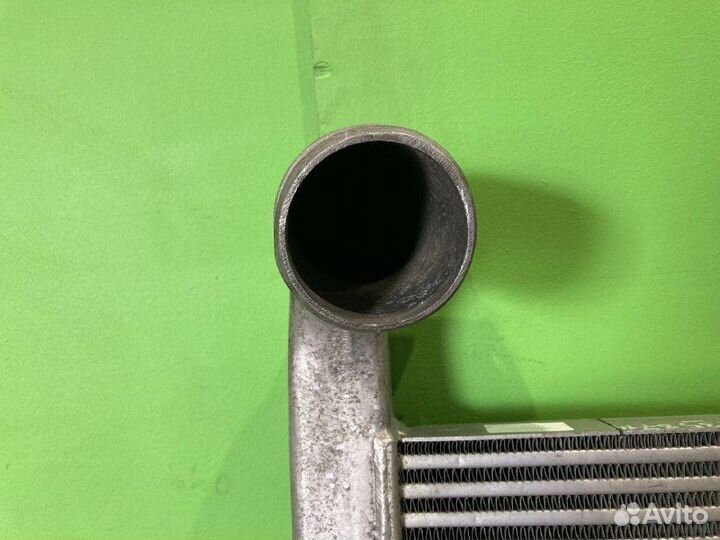 Интеркулер RVI premium