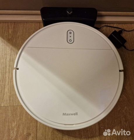 Робот-пылесос Maxwell