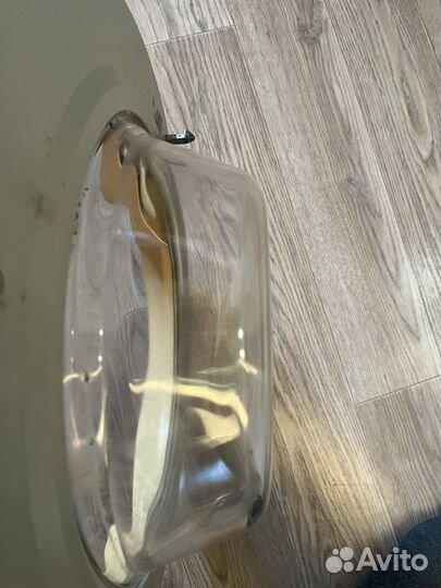 Люк стиральной машины lg