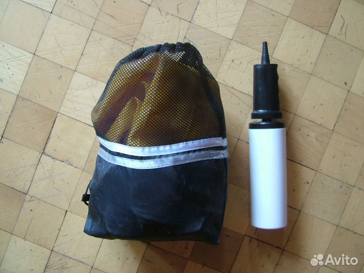 Шар 50 см. для игры в воде или на пляже