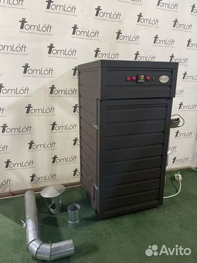 Коптильная камера TL120 4в1 до 15кг