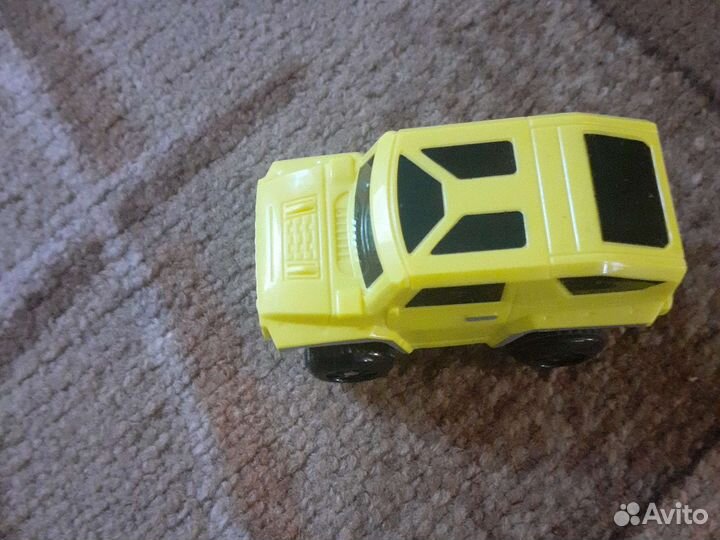 Игрушка Дорога