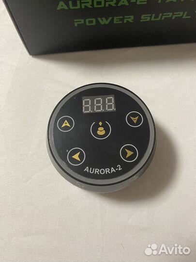 Блок питания для тату машинки Aurora 2