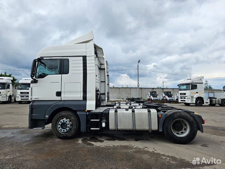 MAN TGX 18.500 BLS, 2019