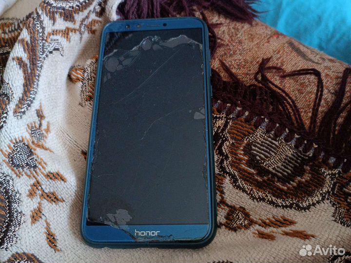 Huawei honor 9 lite