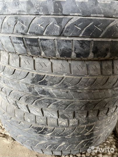 Yokohama Geolandar A/T G31 265/65 R17