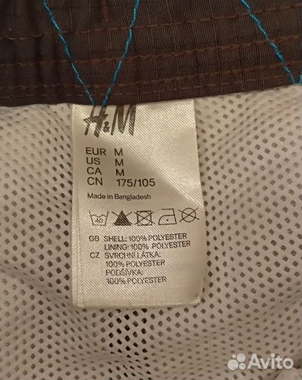Шорты H&M