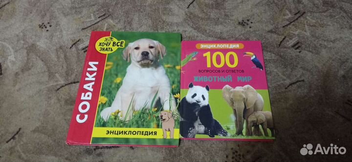 Детские книжки для малышей