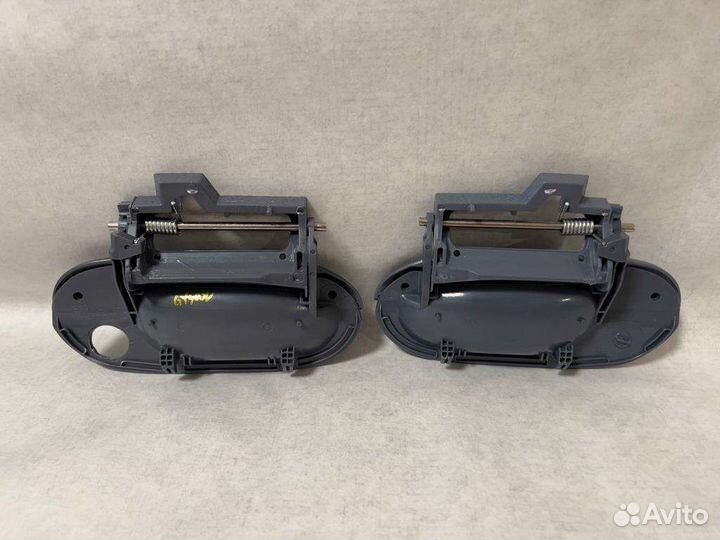 Ручка двери наружная bmw е39 /бмв е39