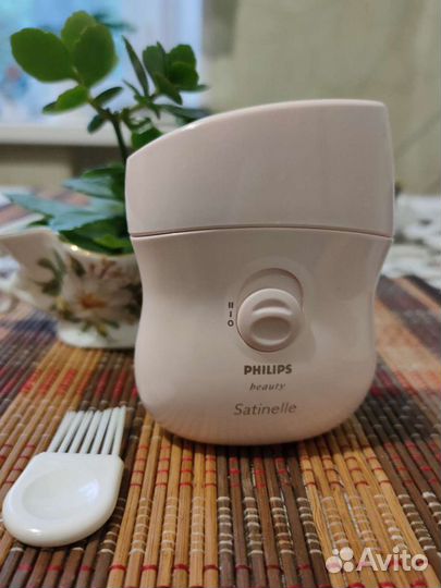 Депилятор philips