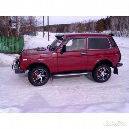 Козырек крыши солнцезащ передний ваз 21213- Нива