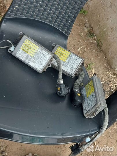 Блок розжига ксенона Honda Odyssey RA6