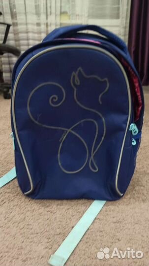 Рюкзак школьный для девочки