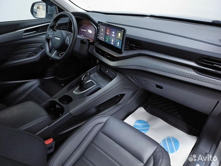 HAVAL F7x 2.0 AMT, 2023, 12 497 км