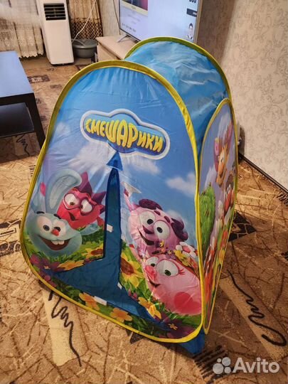 Детская палатка