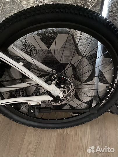 Подаю велосипед