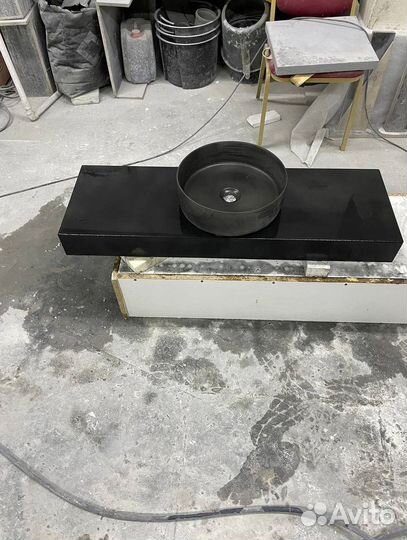 Бетонные раковины по вашим размерам с доставкой