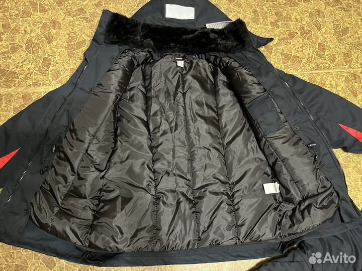 Костюм рабочий зимний Ангара (Восток Сервис)