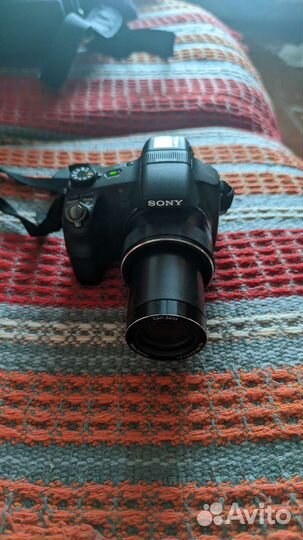 Фотоаппарат sony DSC-HX200