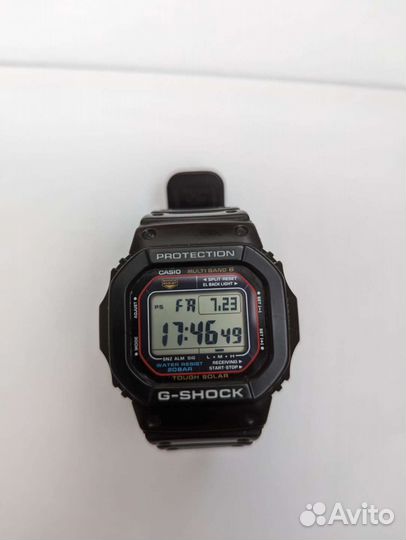 Casio G-shock GW-M5610-1E