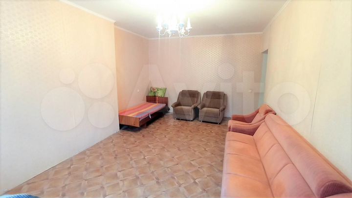 1-к. квартира, 48 м², 2/10 эт.