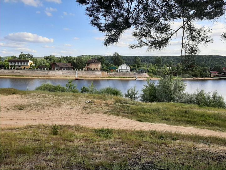 Участок 10 сот. (ИЖС)