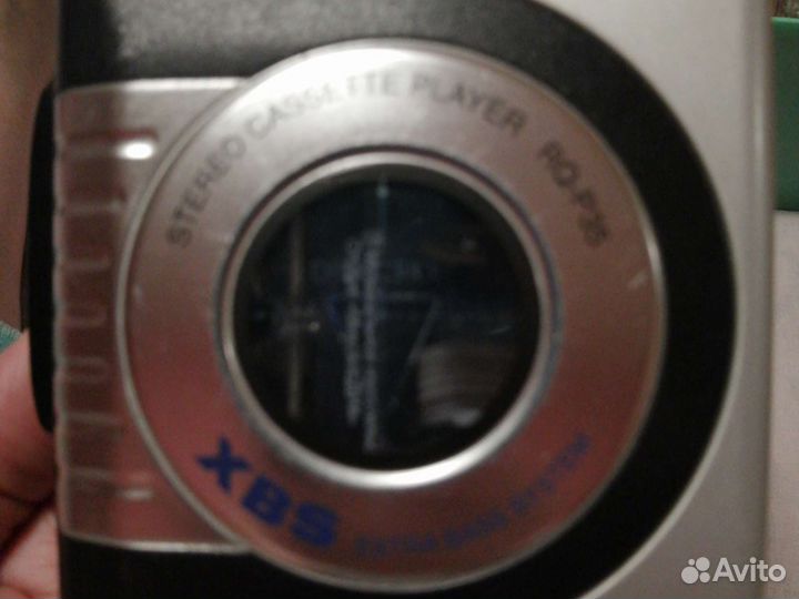 Стереоплейер кассетный Panasonic