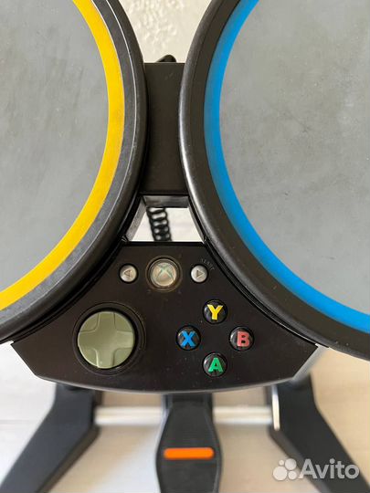 Барабаны для Guitar Hero или Rock Band, PC / Xbox
