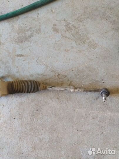 Рулевая рейка Opel Zafira b