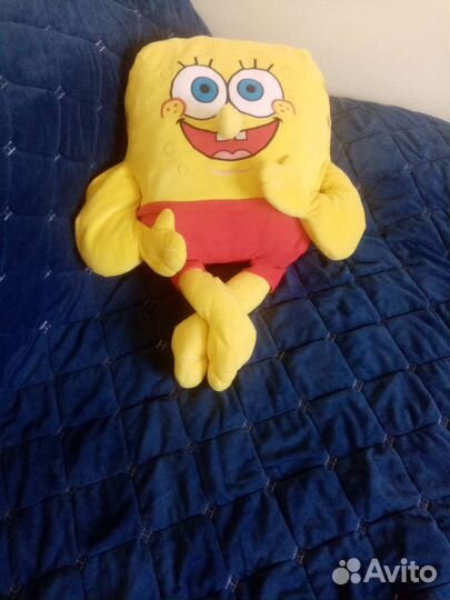 Мягкие игрушки