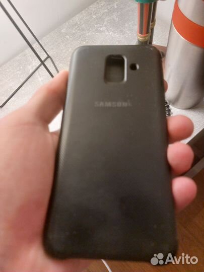 Чехол на samsung galaxy a6