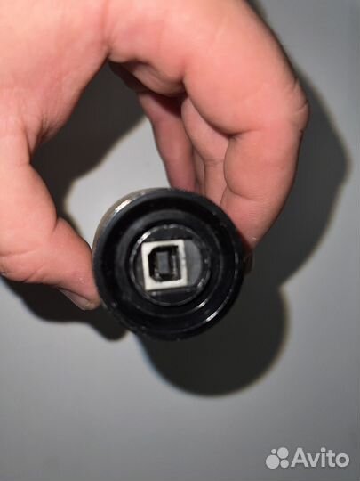 Behringer c1u+пантограф+pop-фильтр