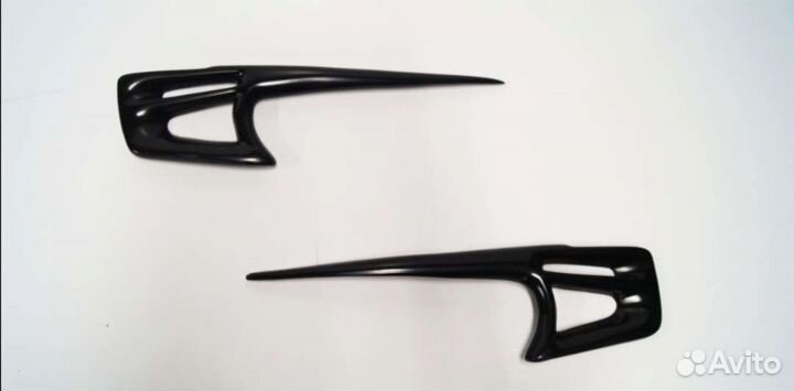 Реснички Лансер 10 