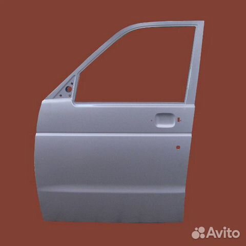 Дверь передняя УАЗ-патриот с 2017 года в цвет