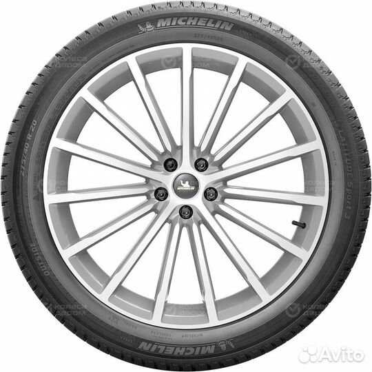 Michelin Latitude Sport 3 245/60 R18 105H