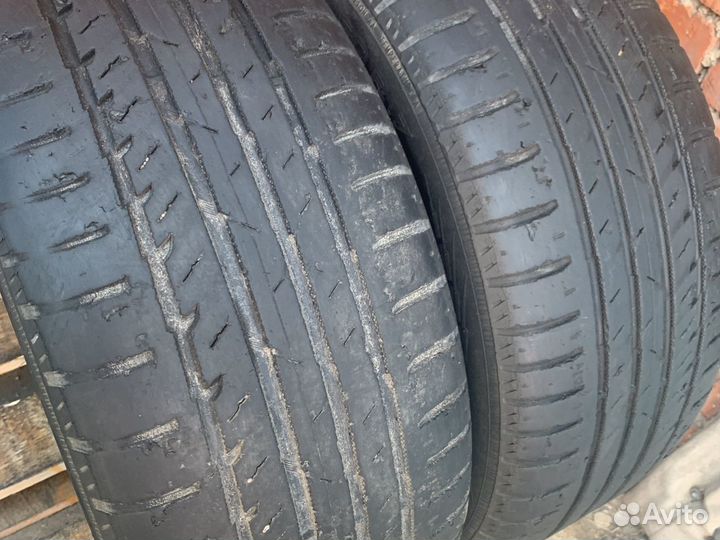 Nokian zLine 225/50 R17 98W