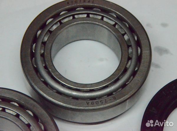 Ремкомплект Ступицы Заднего Колеса газель Next