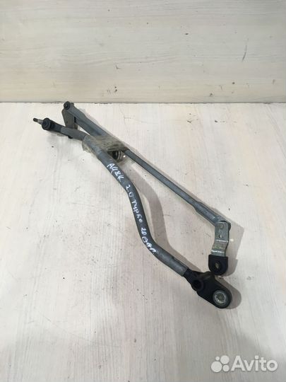 Трапеция дворников Ауди А4 Б8