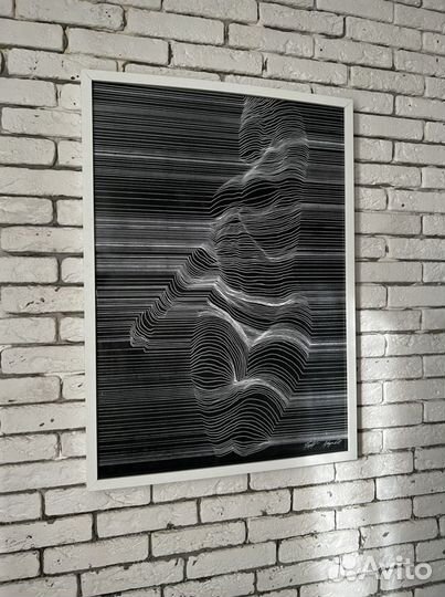 Картина минимализм