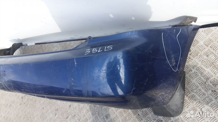 Бампер KIA Cerato (2004-2009)