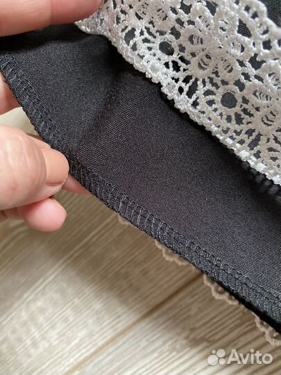 Платье школьное 134