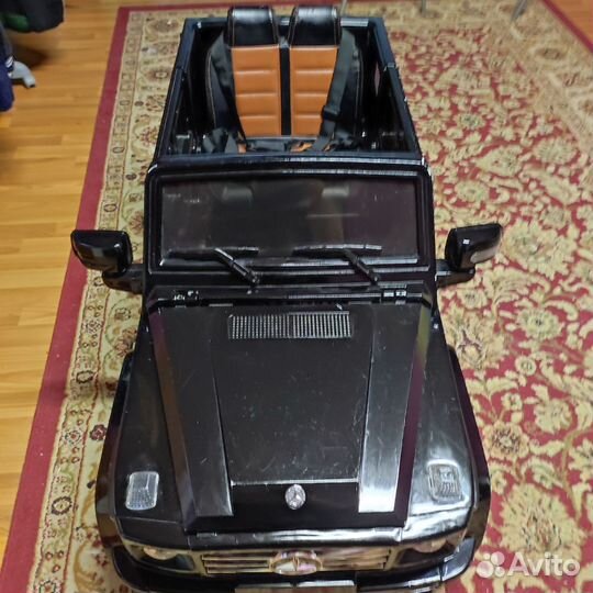 Детский электромобиль бу