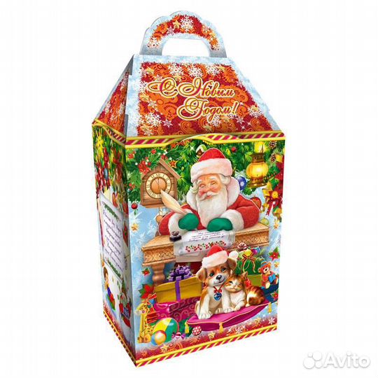 Новогодние подарки