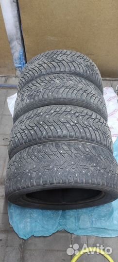 Nokian Tyres Hakkapeliitta 8 205/55 R16 94T