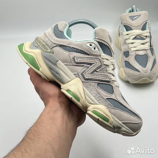 Кроссовки New Balance 9060 (36-41)